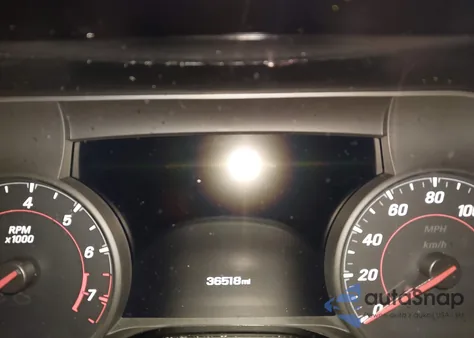 2019 Chevrolet Camaro 2Ss z USA, uszkodzony, nr VIN 1G1FH1R77K0103226